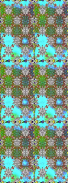 Sevimli çiçek raster deseni. Mavi renkli çiçekler. Kusursuz Renksiz Bahar Temalı Kusursuz Arkaplan. Düz Çiçek Elementleri Tasarımı.