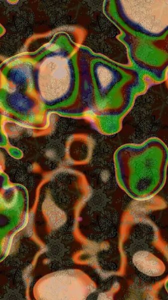 Güzel kumaş deseni. Bahar çiçekleriyle güzel bir çiçek deseni çizmişsin. Raster illüstrasyonu.