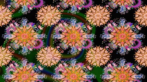 Paketleme, tekstil, duvar kâğıdı için çiçek eskizi. Raster 'ın taze dokusu. Yumuşak fayans. Yumuşak pamuk tasarımı. Klasik çiçek deseni.