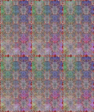 Güzel çiçek deseni. Renkli Bahar Temalı Kusursuz Arkaplan. Düz Çiçek Elementleri Tasarımı. Tarafsız ve gri renkte çiçekler.