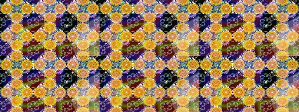 Raster illüstrasyonu. Sarı renkli, zarif çiçek buketli suluboya. Renkli Bahar Teması eskiz kalıbı. Düz Çiçek Elementleri Tasarımı.