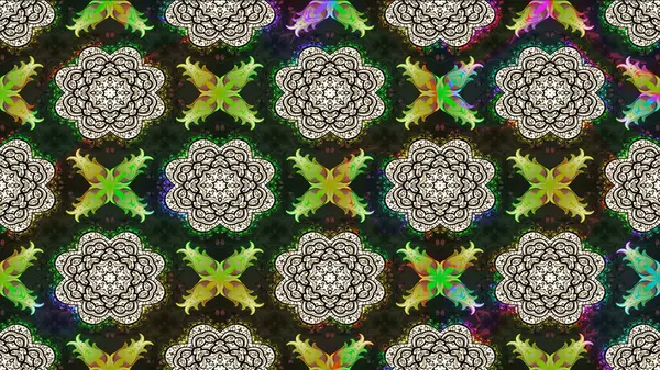 Gri renklerde bahar çiçekleri. Raster illüstrasyonu. Raster çiçek desenli ve çiçekli..