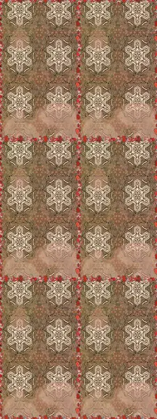 Soyut zarafet, çiçekli arkaplan deseni. Raster Güzel kumaş deseni.