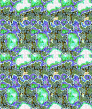 Suluboya çizim kalıbı. Moda baskısı. Eski model. Çiçeğin suluboya çizimlerinin mükemmel deseni. Dekorasyon ve tasarım için güzel desen.