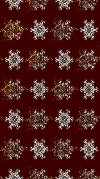 Etnik Mandala süsleme. Kullanılabilir Tekstil, tebrik kartı, boyama kitabı, telefon durumda yazdırma için. Raster kına dövme tarzı. Hint çiçek desenli madalyon desen.