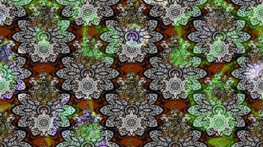 Tekstil, duvar kâğıdı, kapaklar, yüzey, baskı, hediye paketi, hatıra defteri, dekupaj. Özgürlük stili Millefleur 'lar. Küçük yabani çiçeklerdeki halk modelini çiz. Taşralı şıklığı.