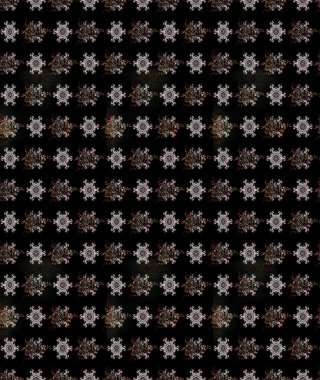 Çiçekli çizim şekli. Siyah renkli çiçekler. Renkli Bahar Teması eskiz kalıbı. Düz Çiçek Elementleri Tasarımı.