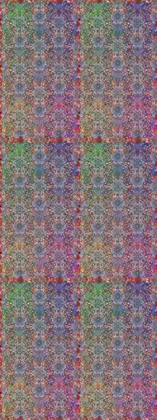 Küçük çiçekteki kusursuz desen. Raster illüstrasyonu. Güzel kumaş deseni. Güzel çiçek arkaplanı..