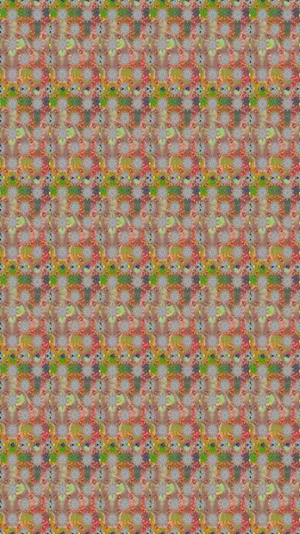 Kumaş desenli papatya çiçeği detayı. Gri ve bej renkli çiçekler.