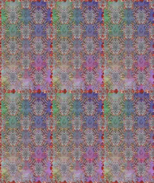 Güzel çiçek deseni. Renkli Bahar Temalı Kusursuz Arkaplan. Düz Çiçek Elementleri Tasarımı. Tarafsız ve gri renkte çiçekler.