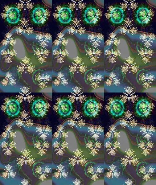 Taslak süsleme izi. Sınır Kızılderili çiçekli paisley patten. Raster Henna tarzı. Tebrik kartı geçmişi, boyama kitabı, arkaplan ve tekstil için kullanılabilir. Etnik Mandala havlusu.