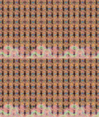 Raster illüstrasyonu. Çiçekli çiçek deseni, suluboya. Bej renkli çiçekler. Düz Çiçek Elementleri Tasarımı. Renkli Bahar Teması çizim şablonu.