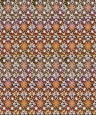 Taslak süsleme izi. Sınır Kızılderili çiçekli paisley patten. Tebrik kartı geçmişi, boyama kitabı, arkaplan ve tekstil için kullanılabilir. Etnik Mandala havlusu. Raster Henna tarzı.