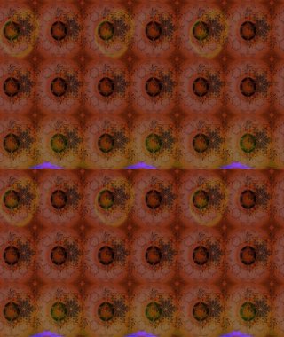 Renkli Bahar Teması eskiz kalıbı. Çiçek deseni. Düz Çiçek Elementleri Tasarımı. Raster çizimi. Güzel kumaş deseni..