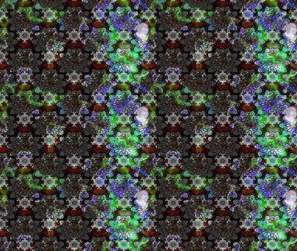 Düz Çiçek Elementleri Tasarımı. Çiçek desenli eskiz, yaz çiçekleri. Renkli Bahar Teması eskiz kalıbı. Gri renkli çiçekler.