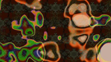 Güzel suluboya yaz çiçekleri deseni..