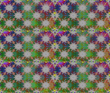 Sevgililer günü ve tebrik kartı konsepti için şık bir davetiye. Manzaralı çiçek deseni. Üst manzara, yumuşak yeşil renk tarzı. Çiçek kompozisyonu, el boyası, hassas şablon..