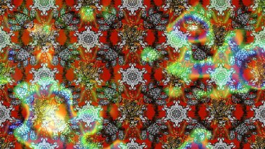 Suluboya çizim kalıbı. Çiçekler suluboya tarzında kahverengi, gri ve yeşil renklerde. Çiçek izi.