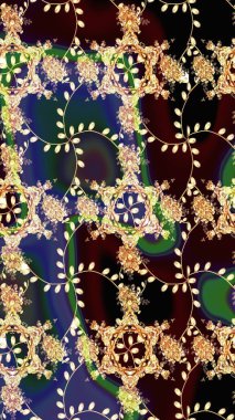 Kartlar, davetiyeler, tarih kartları ve daha fazlası için kullanılabilir. Raster şirin suluboya çiçek desenleri çiziyor. Büyük bir suluboya çiçek seti..