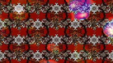 Raster - stok. Eskiz arkaplan modeli. Vadinin çiçekleri kahverengi, kırmızı ve siyah renklerde. Suluboya, elle çizilmiş.