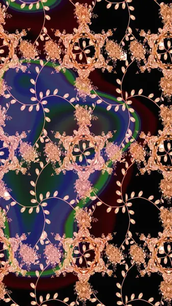 Çiçek desenli eskiz, darbeler, sıçramalar, yaz çiçekleri. Siyah, kahverengi ve bej renkli çiçekler. Raster illüstrasyonu.