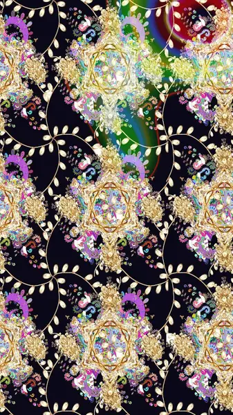 Siyah renkli çiçekler. Nazikçe, güzel çiçek arkaplanı. Raster çiçek desenli ve çiçekli..