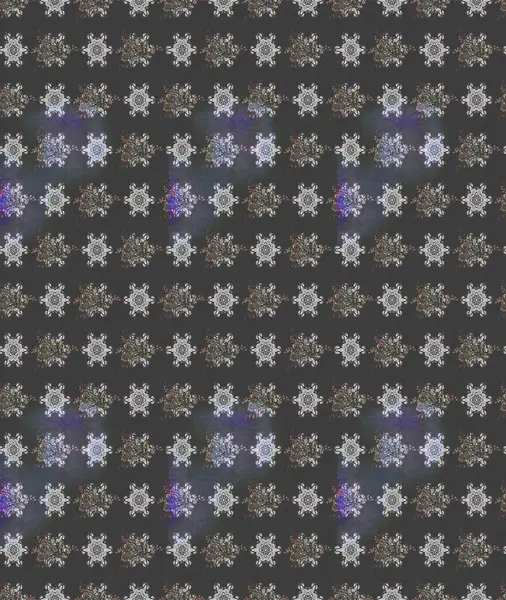 Raster illüstrasyonu. Tekstil veya kitap kapakları, imalat, duvar kağıtları, baskı, hediye paketi ve yapıştırma kitabı için çiçek eskizi geçmişi. Küçük ölçekli çiçeklerdeki basit sevimli desen.