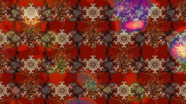 Renkli Bahar Teması eskiz kalıbı. Çiçekli eskiz arkaplanı. Çocuk stili. Düz Çiçek Elementleri Tasarımı.