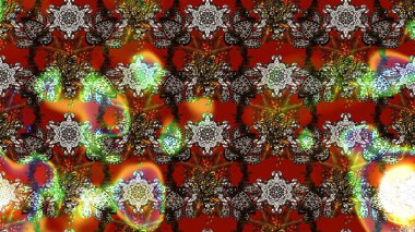 Kumaş, duvar kağıdı ve kağıt üzerine baskı yapmak için gelişen arka plan. Eski usul küçük çiçekli şirin bir eskiz deseni. Raster illüstrasyonu. Moda arka planında parlak buketler.