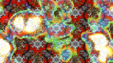 Raster güzel kumaş deseni çiziyor. Renkli Bahar Teması eskiz kalıbı. Çiçek deseni. Düz Çiçek Elementleri Tasarımı.