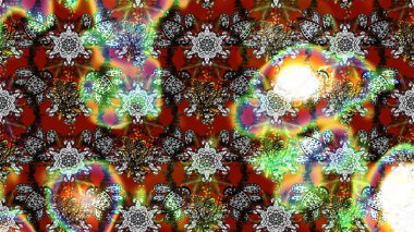 Arkaplan dokusu, duvar kağıdı, çiçek teması gri, kahverengi ve nötr renklerde. Soyut etnik raster çizim kalıbı. Kabile sanatı boho baskısı, klasik çiçek arkaplanı.