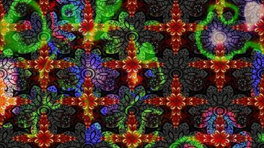 Çiçek izi. Suluboya çizim kalıbı. Suluboya tarzında siyah renkte çiçekler.