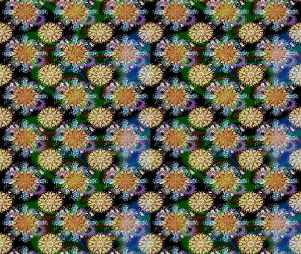 Doğal kozmetik ürünleri, parfüm, çiçekçi dükkanı için bahar ihalesi tasarımı. Karşılama ya da düğün geçmişi olarak kullanılabilir. Paket kağıdı için en iyisi. Bej lale çiçekli Raster çizim deseni.