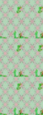 Küçük çiçekteki sevimli çiçek deseni. Tony 'nin kumaş kalıbını çiz. Modaya uygun kumaş deseni. Raster illüstrasyonu.