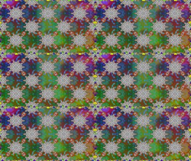 Sevgililer günü ve tebrik kartı konsepti için şık bir davetiye. Manzaralı çiçek deseni. Üst manzara, yumuşak yeşil renk tarzı. Çiçek kompozisyonu, el boyası, hassas şablon..