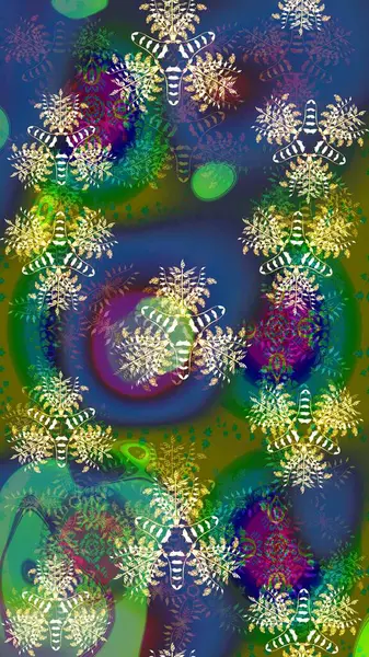 Raster illüstrasyonu. Çiçekli yumuşak bir eskiz şekli. Raster çiçekleri klasik tarzda çizilmiş. Yumuşak, yeşil renkte bahar çiçekleri.