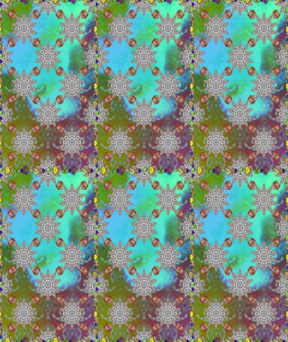 Kusursuz etnik tasarım. Çiçekleri, deniz kabukları, mandalaları ve suluboya efektleriyle donanma geçmişi. Yatak çarşafları, ceket, paket tasarımı, kumaş ve moda kavramları için tekstil baskısı.