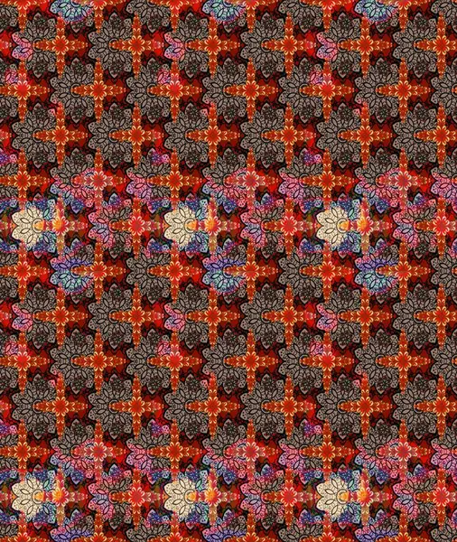 Kullanılabilir Tekstil, tebrik kartı, boyama kitabı, telefon durumda yazdırma için. Etnik Mandala süsleme. Hint çiçek desenli madalyon desen. Raster kına dövme stil.