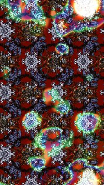 Raster illüstrasyonu. Doğum günü kartı ya da düğün davetiyesi. Kahverengi, kırmızı ve gri renklerde. Çiçek arkaplan. Çiçekli tebrik kartı. Suluboya çiçek buketi.