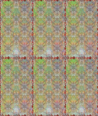 Düz Çiçek Elementleri Tasarımı. Tarafsız ve gri renklerde zarif çiçekli suluboya. Renkli Bahar Temalı Kusursuz Arkaplan. Raster illüstrasyonu.