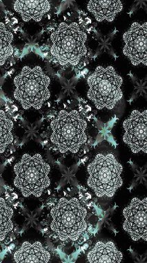 Sabıka fotoğraflarında, bebek kıyafetlerinde, duvar kâğıtlarında, paket kutularında falan kullanılabilir. Zarif, parlak ve eskiz siyah çiçek deseni tasarımı.