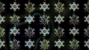 Arkaplan dokusu, duvar kağıdı, çiçek temalı siyah renkler. Kabile sanatı boho baskısı, klasik çiçek arkaplanı. Soyut etnik raster çizim kalıbı.