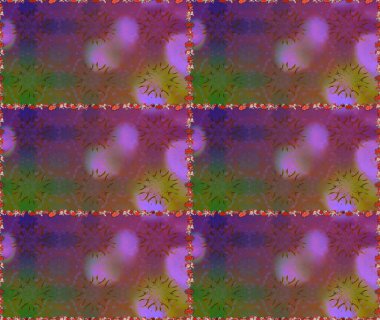 Modaya uygun kumaş deseni. Küçük çiçekteki sevimli çiçek deseni. Raster illüstrasyonu. Kusursuz Tony kumaş deseni.