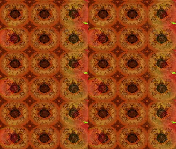 Kabile sanatı boho baskısı, klasik çiçek arkaplanı. Arkaplan dokusu, duvar kağıdı, kahverengi renkli çiçek teması. Soyut etnik raster çizim kalıbı.