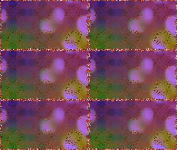 Modaya uygun kumaş deseni. Küçük çiçekteki sevimli çiçek deseni. Raster illüstrasyonu. Kusursuz Tony kumaş deseni.