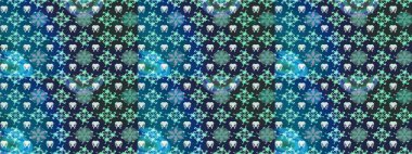 Çiçek arkaplanlı soyut zarafet eskiz deseni. Raster Güzel kumaş deseni.