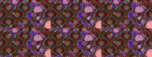 Renkli Yaz Temalı eskiz kalıbı. Düz Çiçek Elementleri Tasarımı. Sevimli çiçek raster deseni. Çiçekler kahverengi, kırmızı ve gri renklerde.