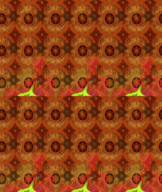 Klasik taslak çizimi. Raster Yumuşak kumaş deseni. Çiçek rengi eskiz deseni. Raster çiçek izi..