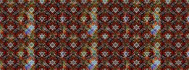 Kumaş, tekstil, duvar kağıdı baskısı için. Tomurcukları papatya çiçekleri olan sevimli bir çiçek deseni. Raster illüstrasyonu. Eskiz geçmişi. Miles Fleur, süslü püslü bir süs. Antika retro tarzı.