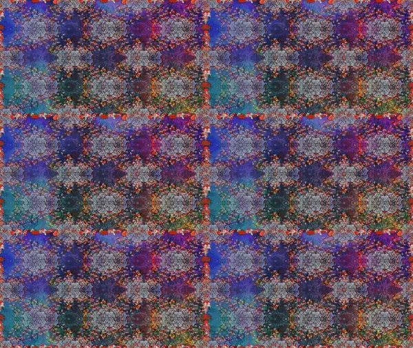 Kusursuz bir geçmişi var. Tomurcukları çiçek olan sevimli bir çiçek deseni. Eski usul. Raster illüstrasyonu. Raster. Kumaş, tekstil ve duvar kağıdı baskısı için..